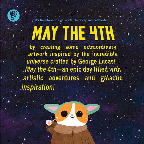 May The 4th Celebration